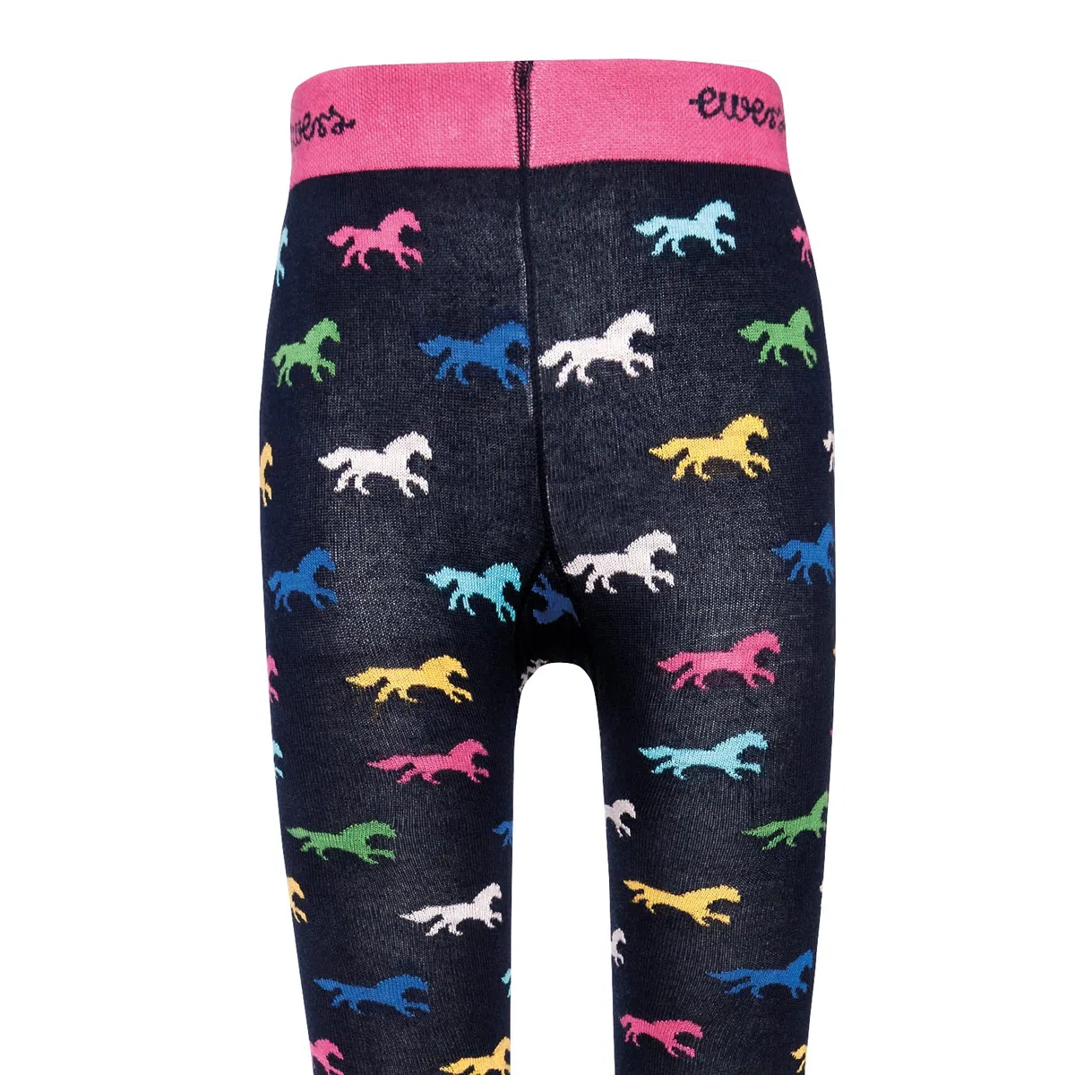EWERS Strumpfhose Pferde Collant Bambine e Ragazze