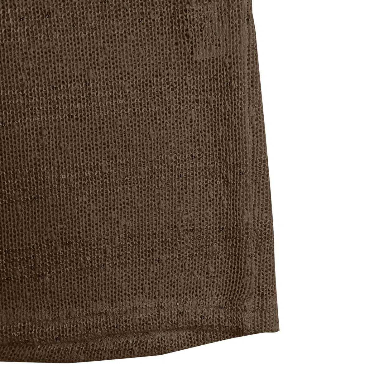 Poncho Da Donna Lavorato A Maglia Velata - Maglia Donna All'Uncinetto Spalle Esposte Maglione Scialle All'Uncinetto Scialle Monospalla Leggera Traspirante Camicetta Per Spiaggia O Tempo Libero