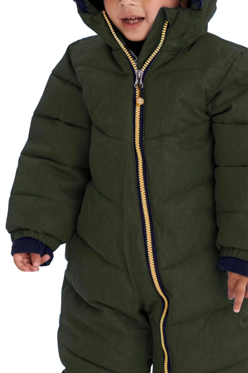 Killtec Karter Mini Look down nel complesso con cappuccio Unisex - Bambini e ragazzi (Pacco da 1)