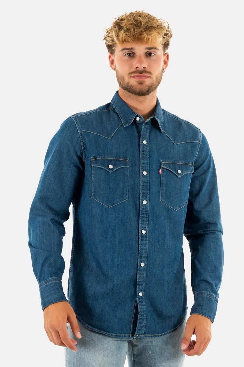 Levi's Barstow Western Standard Camicia Uomo
