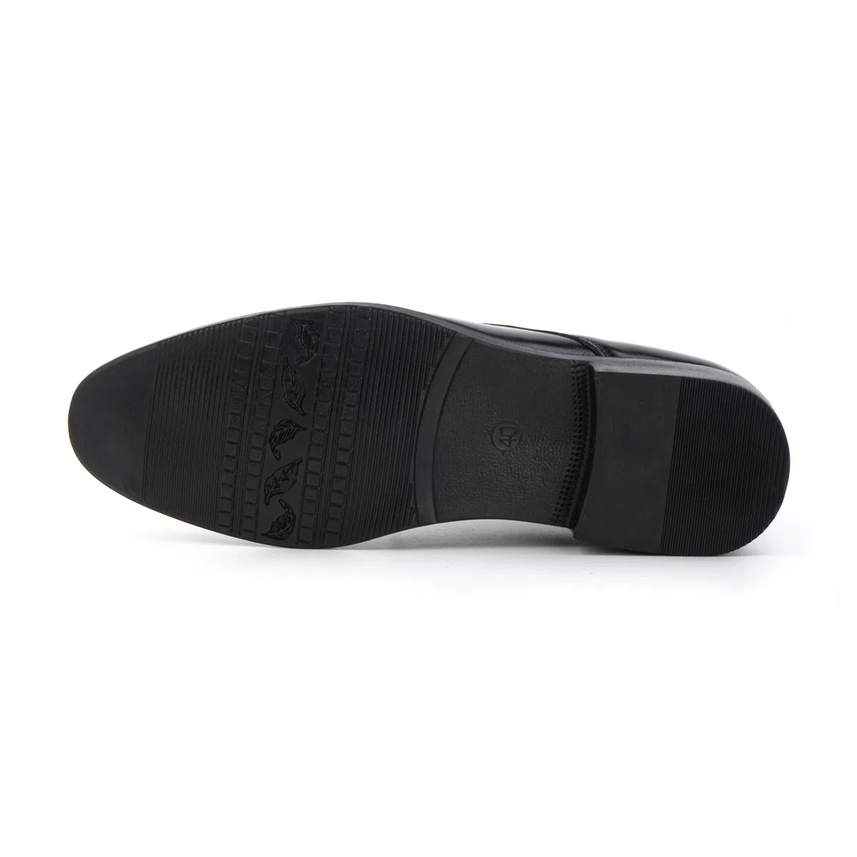 Hitmars Scarpe Uomo Eleganti Cerimonia Classiche Oxford Scarpe Stringate Uomo Derby Matrimonio Pelle Verniciata 2 Nero 45
