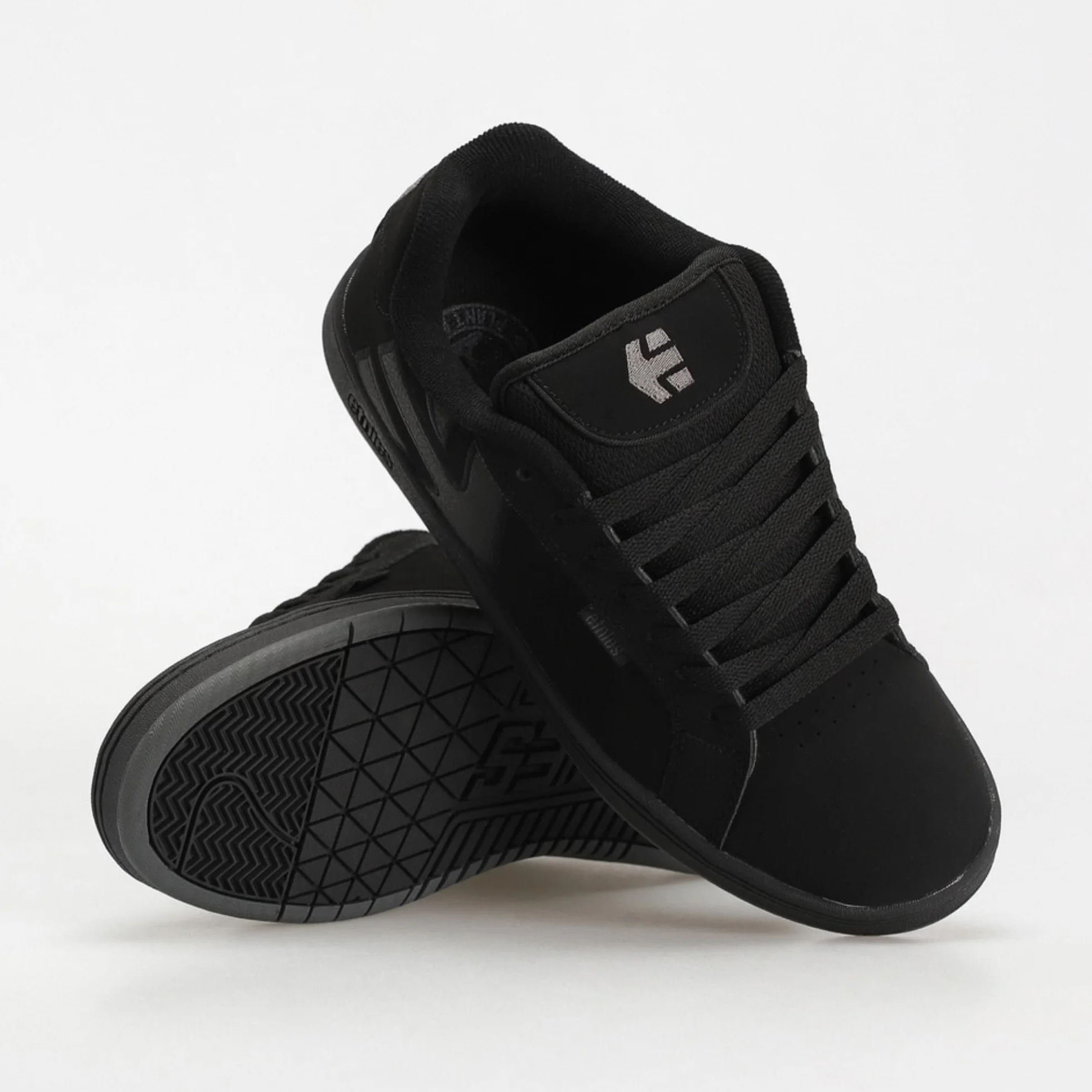 Etnies Fader Uomo Sneaker Nero