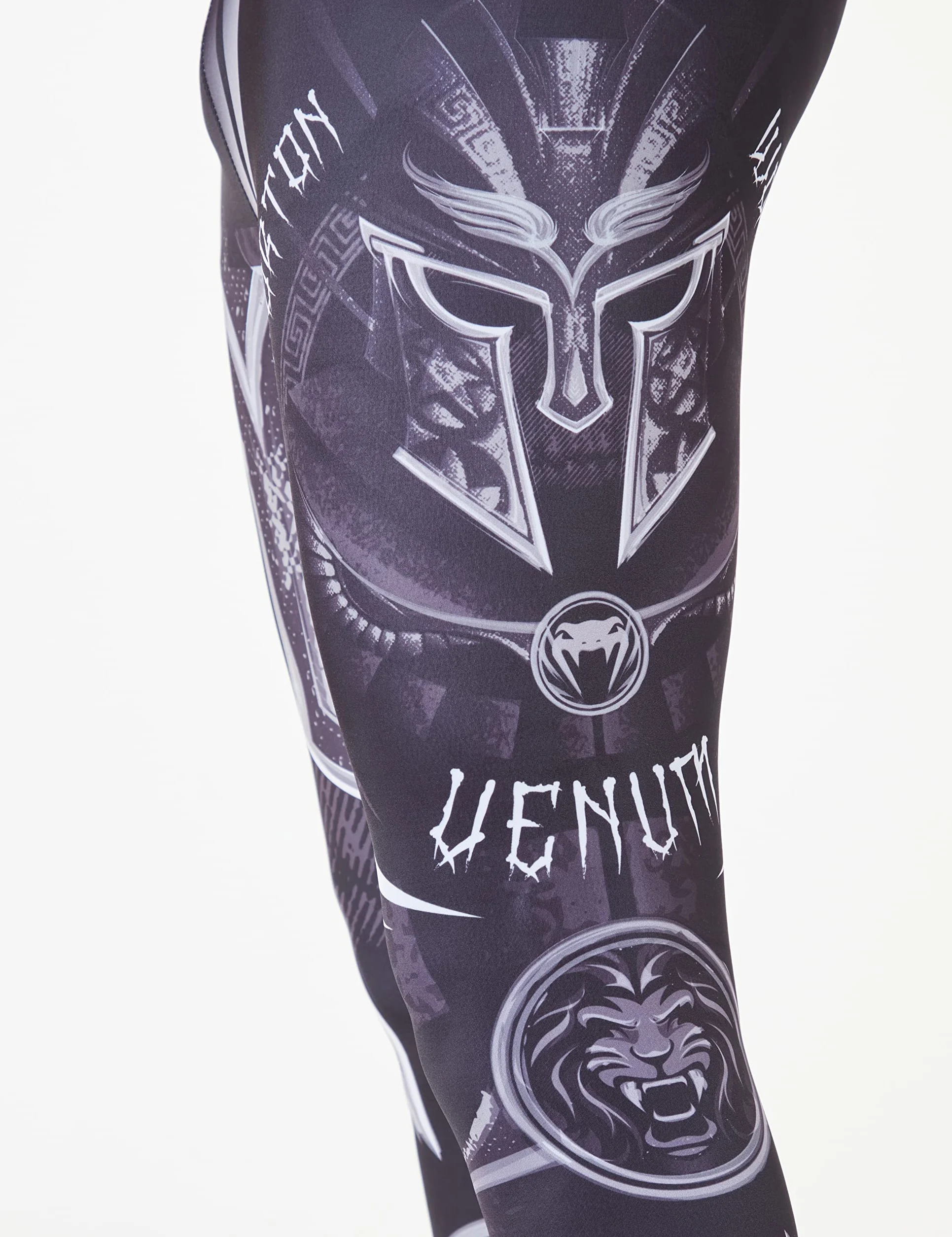Venum Gladiator 3.0 - Leggings a Compressione da Uomo
