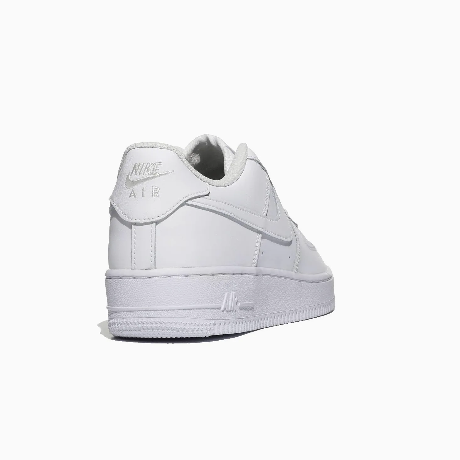Nike Air Force 1 Le (GS) Scarpe per Il Tempo Libero per Bambini White/White 38