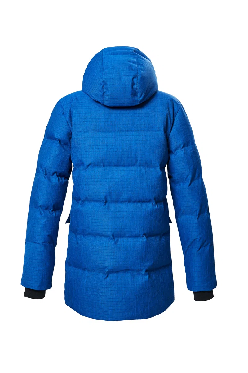 Killtec Kow 375 Bys Qltd Prk Parka trapuntato/parka con cappuccio Bambini e ragazzi