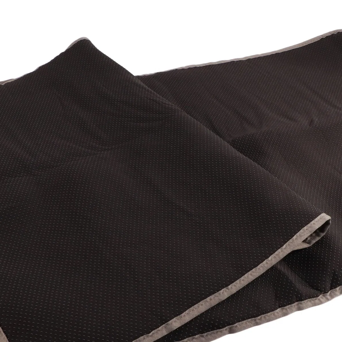 Coperta Riscaldata Elettrica USB, Portatile, Morbido, a Riscaldamento Rapido, per Campeggio, Esterno, Tensione di Sicurezza 5 V, Tessuto in Poliestere Premium (Grigio)