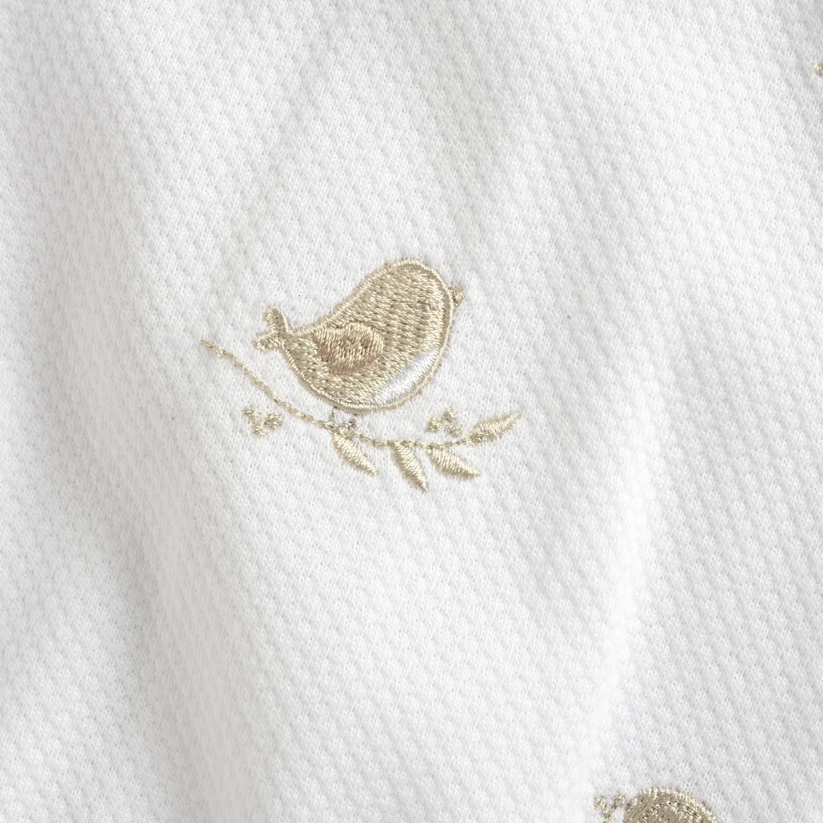 Chicco Pagliaccetto Elegante, In Cotone, Apertura Su Schiena E A Patello Pigiamino per bambino e neonato Bimba 0-24 (Pacco da 1)