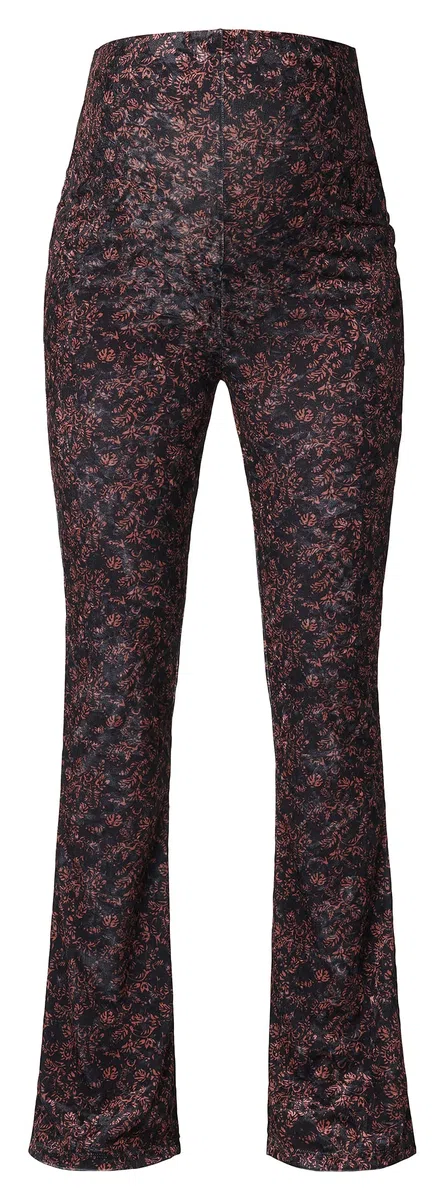SUPERMOM Pants Cary The Belly all Over Print Pantaloni Donna