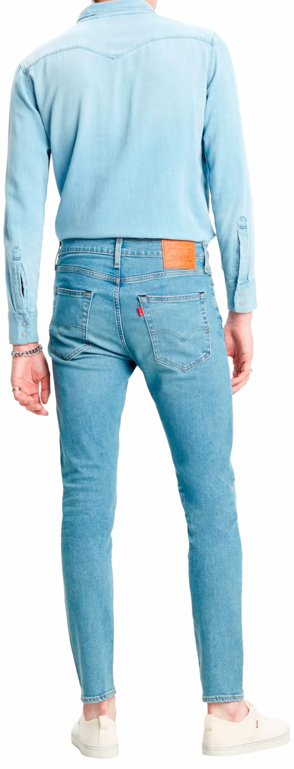 Levi's 512 Slim Taper Fit Jeans Uomo