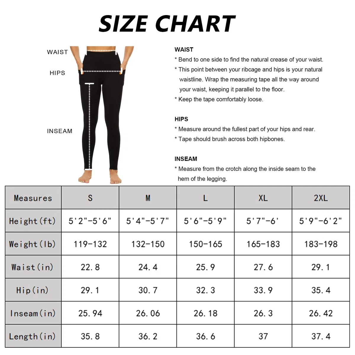Devirld Leggings da donna con tasche per controllo della pancia, pantaloni a vita alta per yoga, palestra, allenamento, leggings da donna