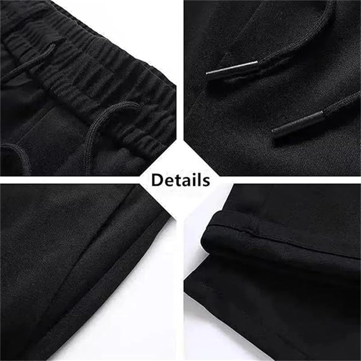 Pantaloni casual leggeri Pull on Ice Silk Comfort Everyday Pant setoso-morbido traspirante non deformabile Stretch Pant per gli uomini over 50