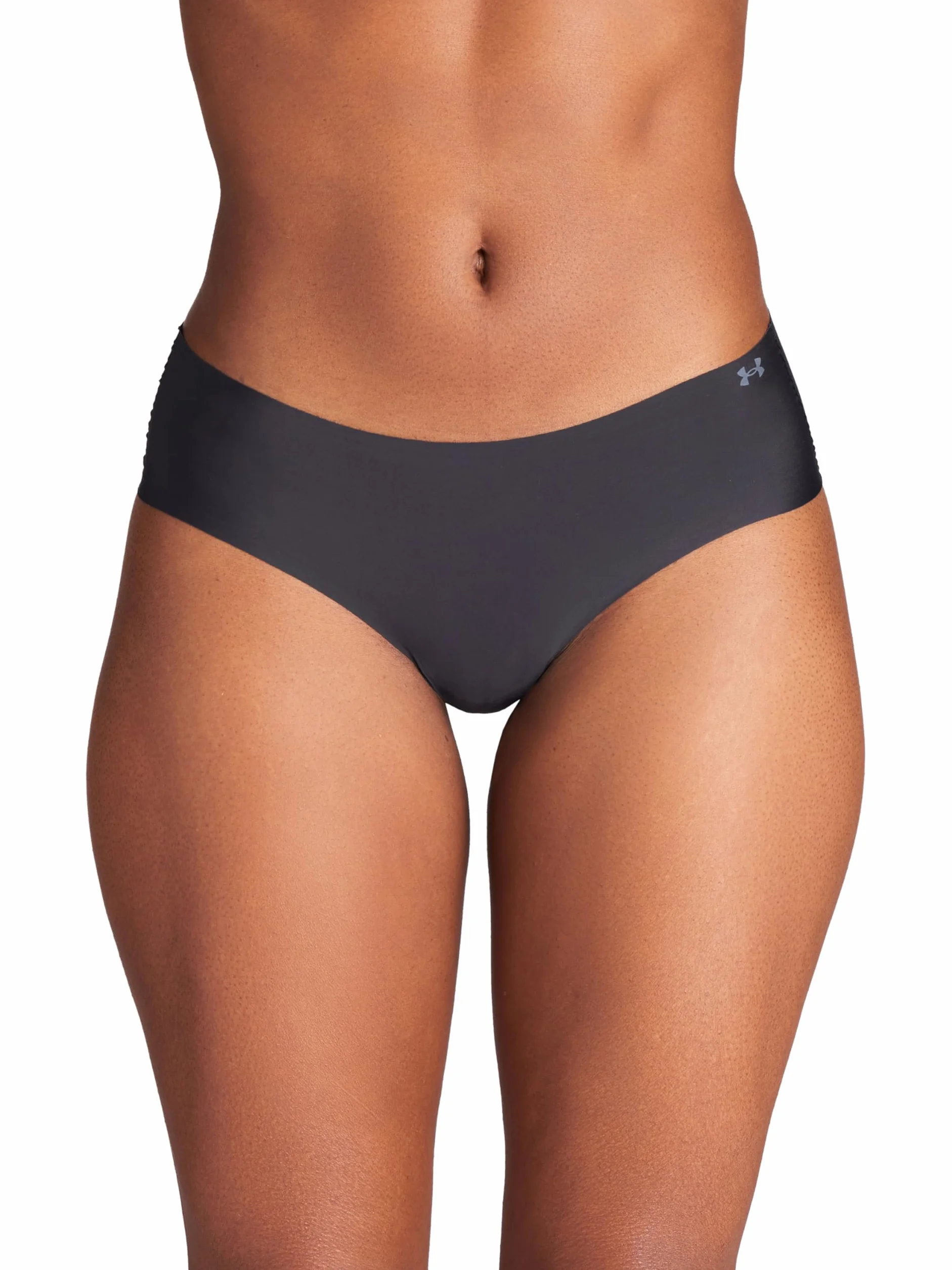 Under Armour Intimo stampato da donna hipster 3 pezzi