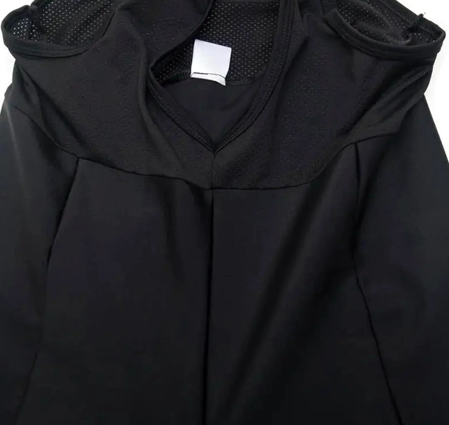 Pantaloncini Ciclismo 2 pezzi pantaloncini da ciclismo con bretelle, mountain bike, traspiranti, da uomo, con imbottitura in gel 20D, pantaloni da ciclismo, intimo Per Ciclismo Esercizio Corsa(Black02