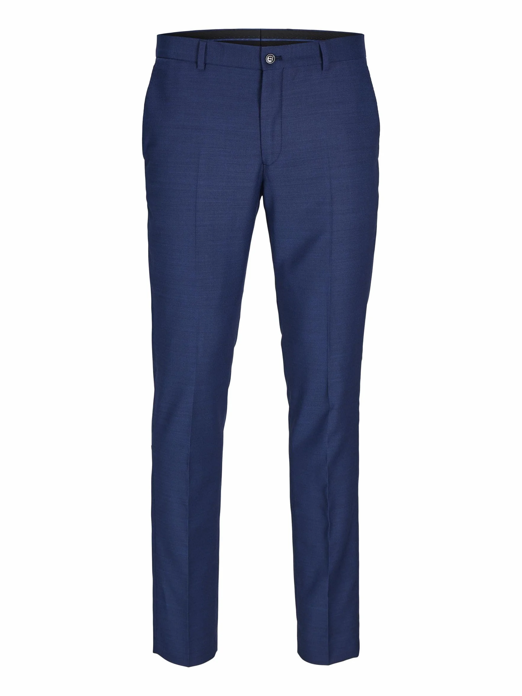 JACK & JONES Jprsolaris Trouser Noos, Pantaloni eleganti Uomo, Blu (Medieval Blue Medieval Blue), 58