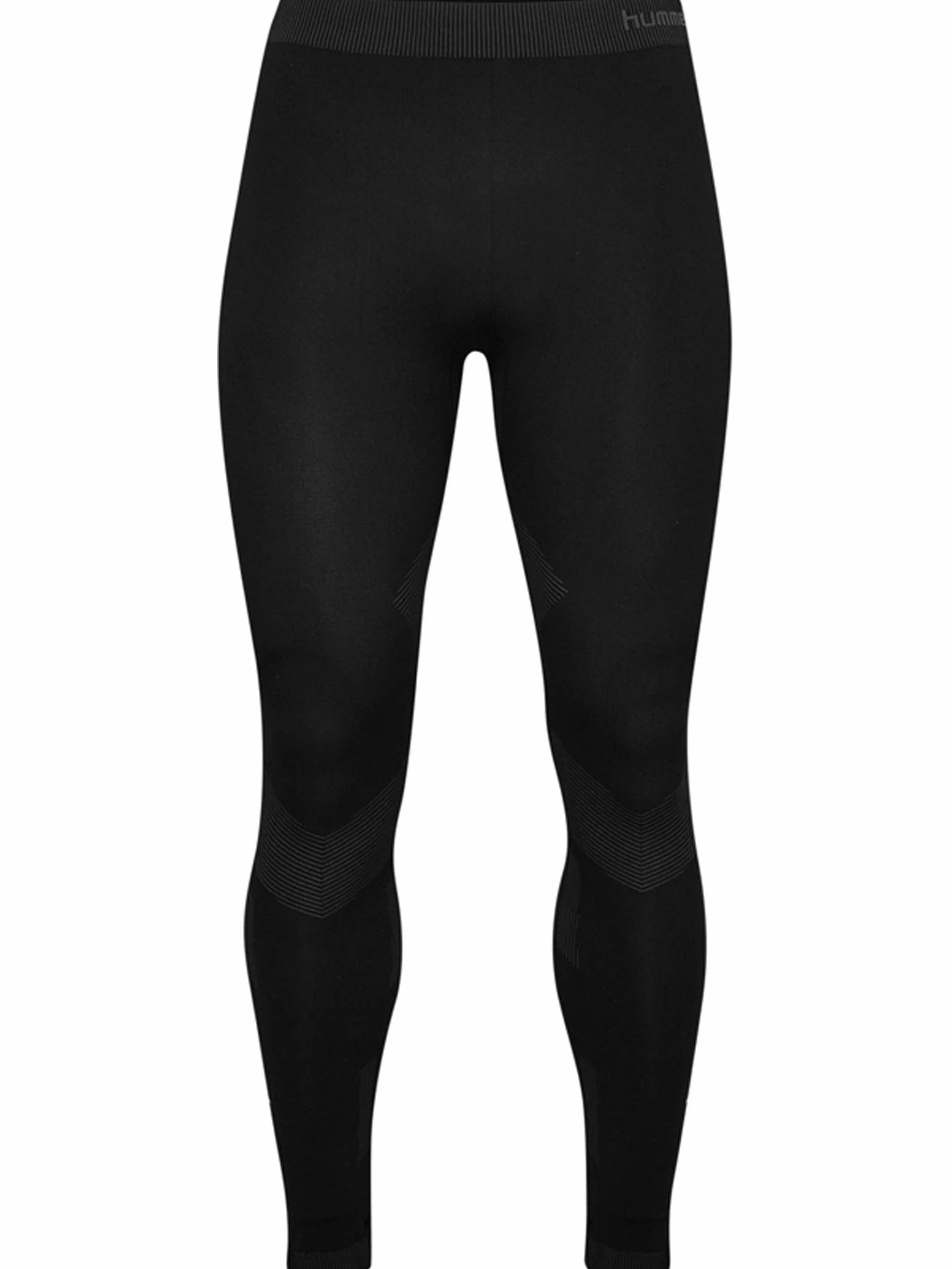 hummel - I Primi Collant Senza Cuciture, Leggings Uomo