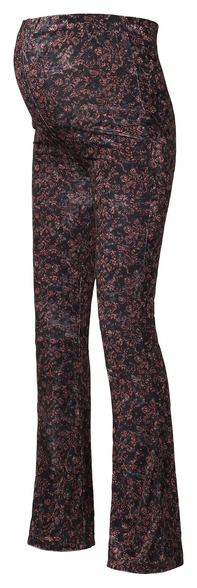 SUPERMOM Pants Cary The Belly all Over Print Pantaloni Donna
