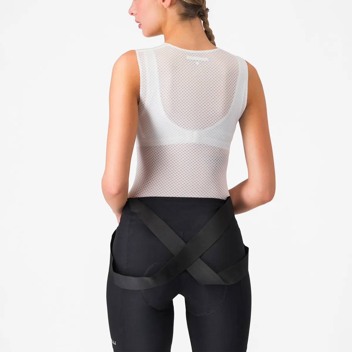 CASTELLI Pro Mesh W Sleeveless Maglia lunga Donna (Pacco da 1)