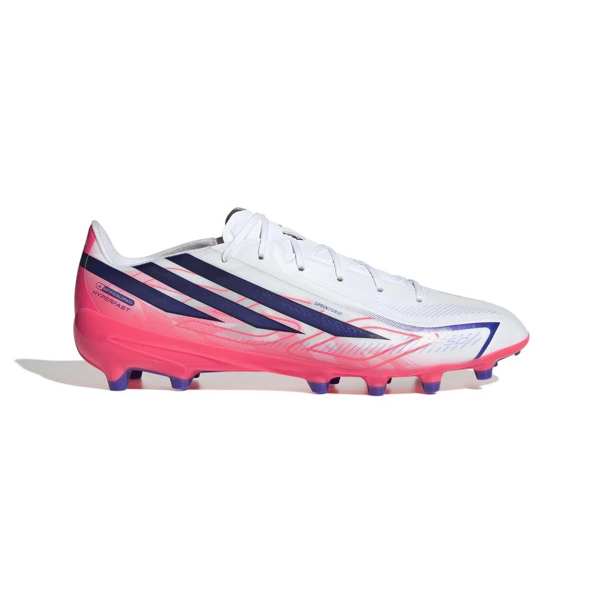 Adidas F50 Hyperfast League Artificial Ground Football Boots SCARPEUnisex - Adulto
