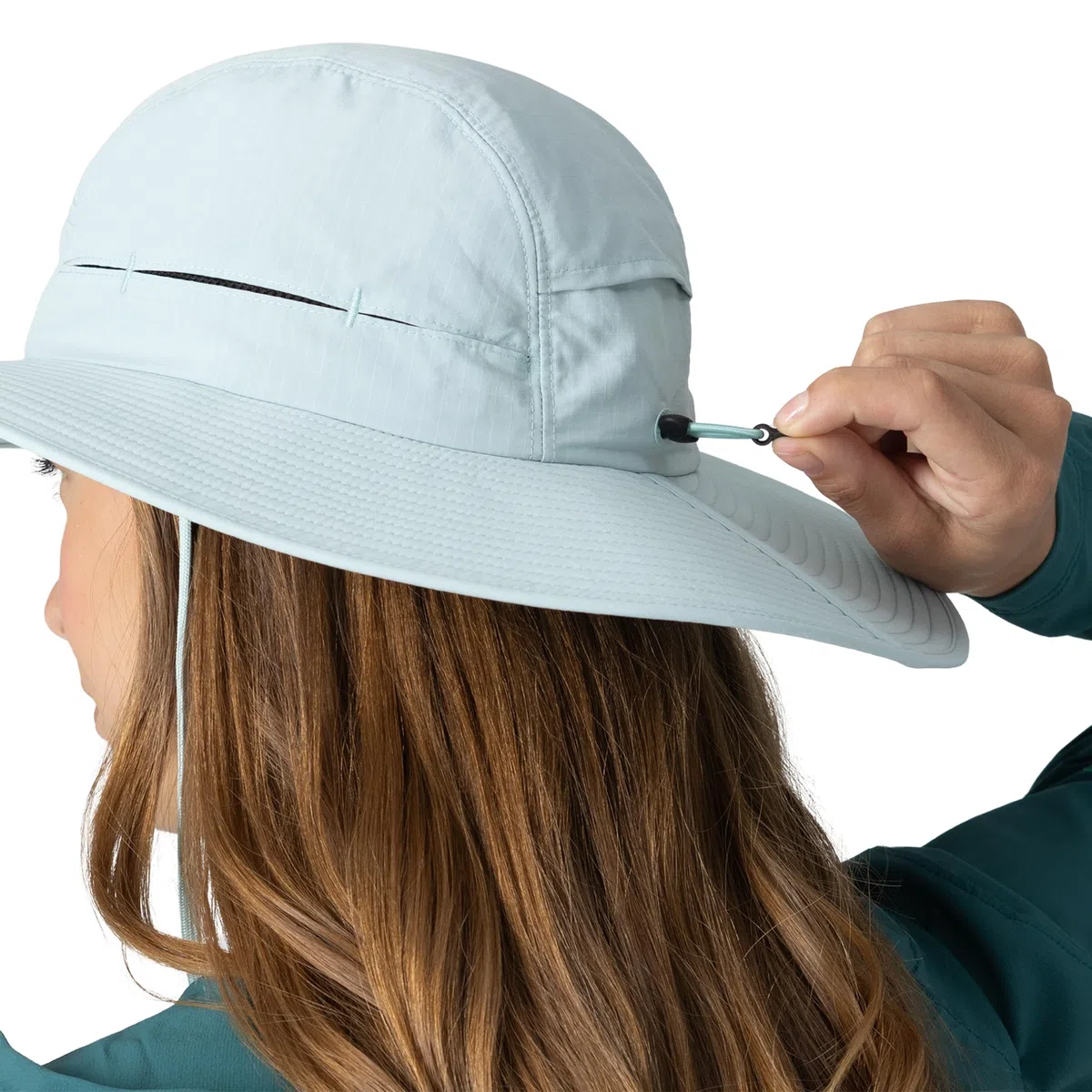 Outdoor Research Sunbriolet - Cappello da sole UPF 50+, traspirante e traspirante, per safari e escursionismo, per uomini e donne, copricapo SPF