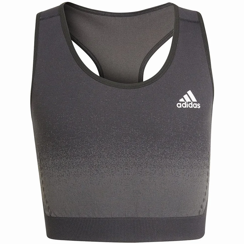 adidas G AK Tank Top Senza Maniche Bambine e Ragazze