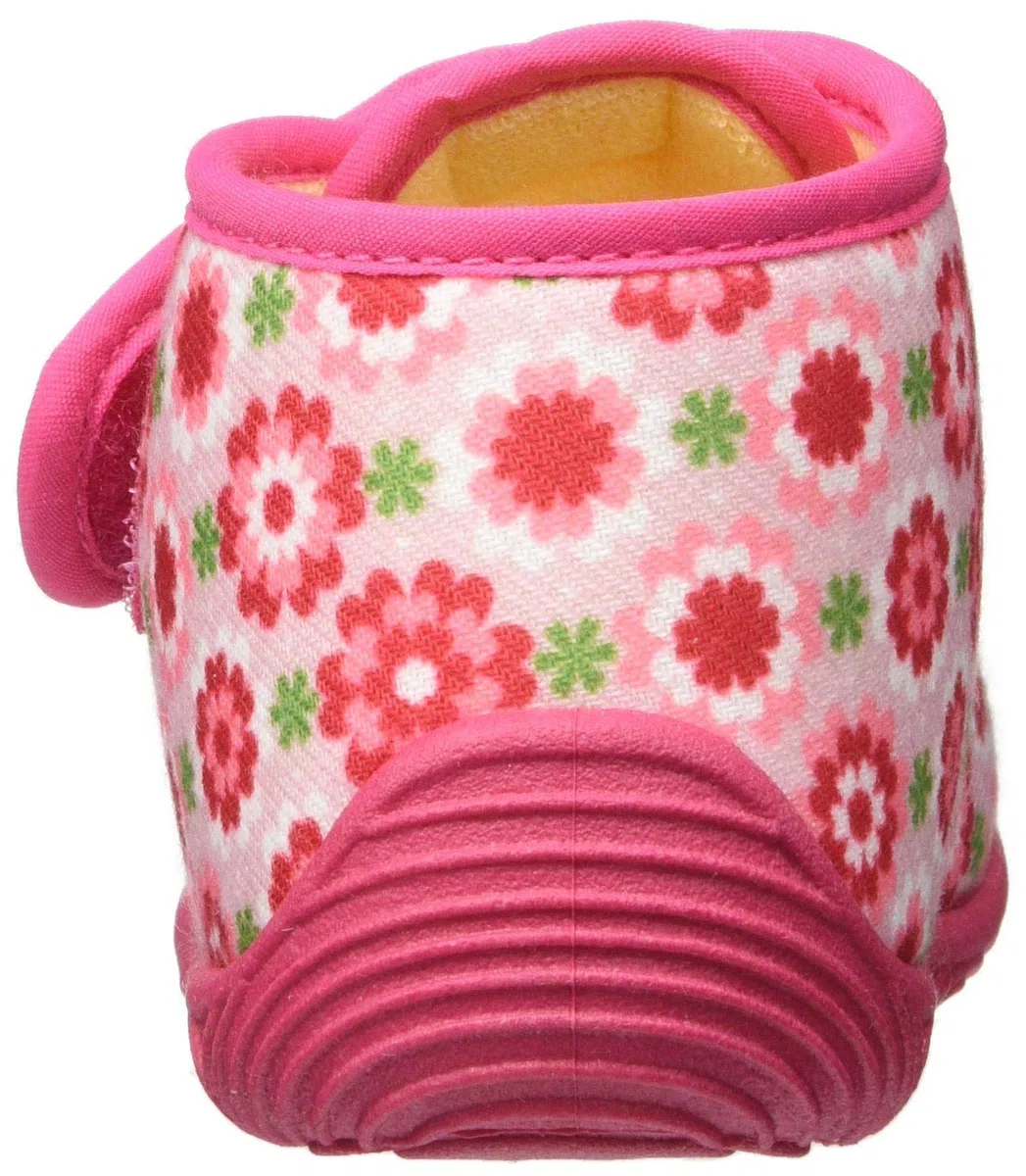 Chicco, Pantofole Bambina, Ciabatte Asilo e Casa Flessibili, Leggere e Traspiranti, con Comoda Chiusura a Strappo, Designed in Italy