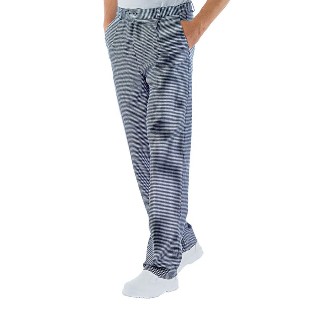 Pantalone Sale e Pepe da Cuoco Chef Ristorante Pub Pizzeria Made in Italy