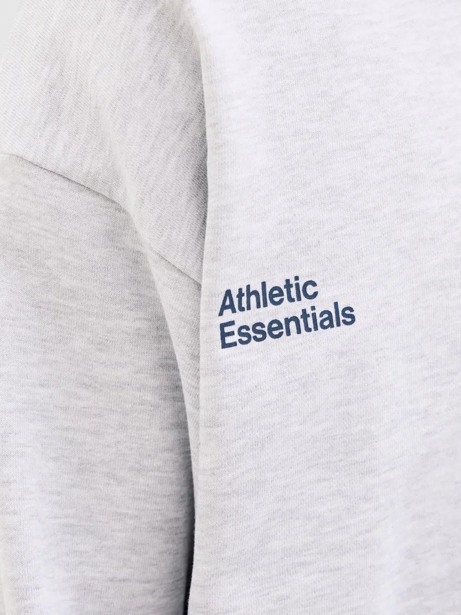 JACK & JONES Jcosignal Sweat Crew Neck Jcosignal Sweat Crew Neck Uomo (Pacco da 1)