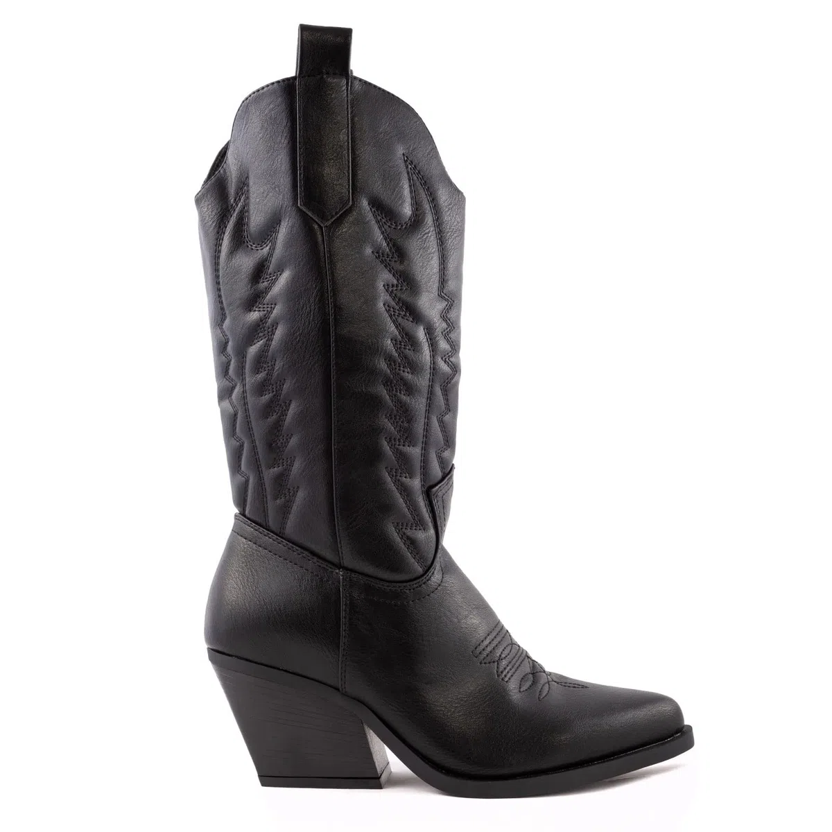 Toocool Stivali Donna Texani Cowboy Western camperos Scarpe Boots Y02