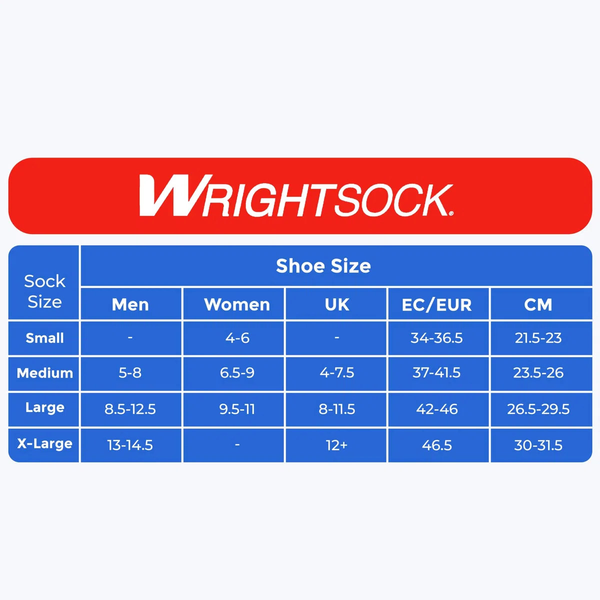 Wrightsock Calzini da corsa ultra sottili per uomini e donne, imbottiti, ecologici e anti vesciche, con il nostro design sagomato del piede, realizzati in America con regolazione dell'umidità, bianco,