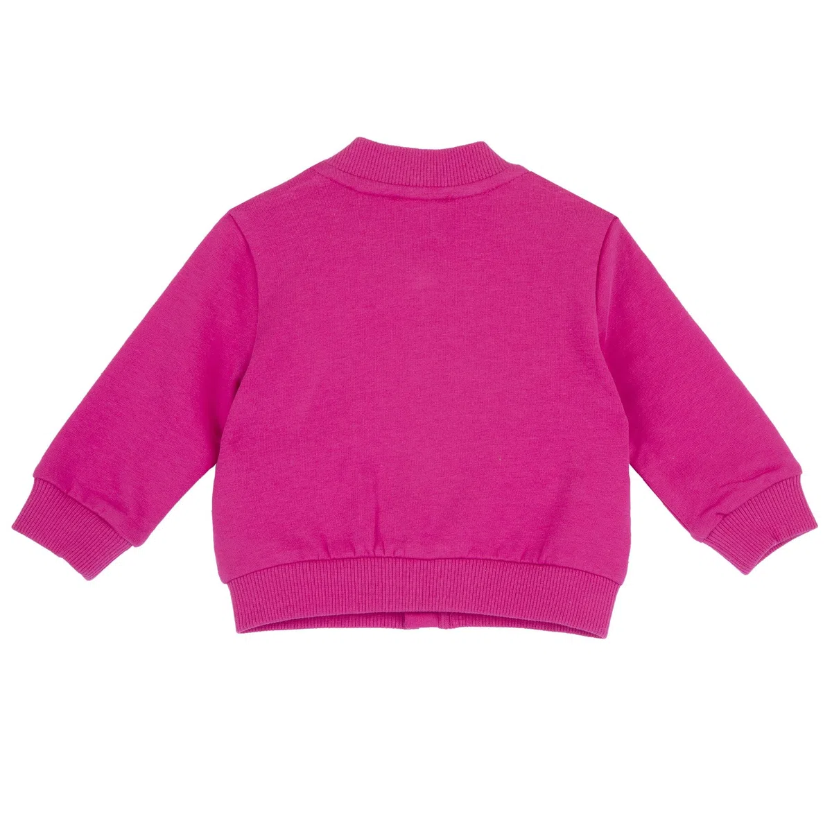 Chicco, Felpa Neonata, con Pratica Chiusura a Zip, Comoda e alla Moda, in Morbido Tessuto, Lavabile in Lavatrice, Abbigliamento Bambina e Ragazza, Designed in Italy