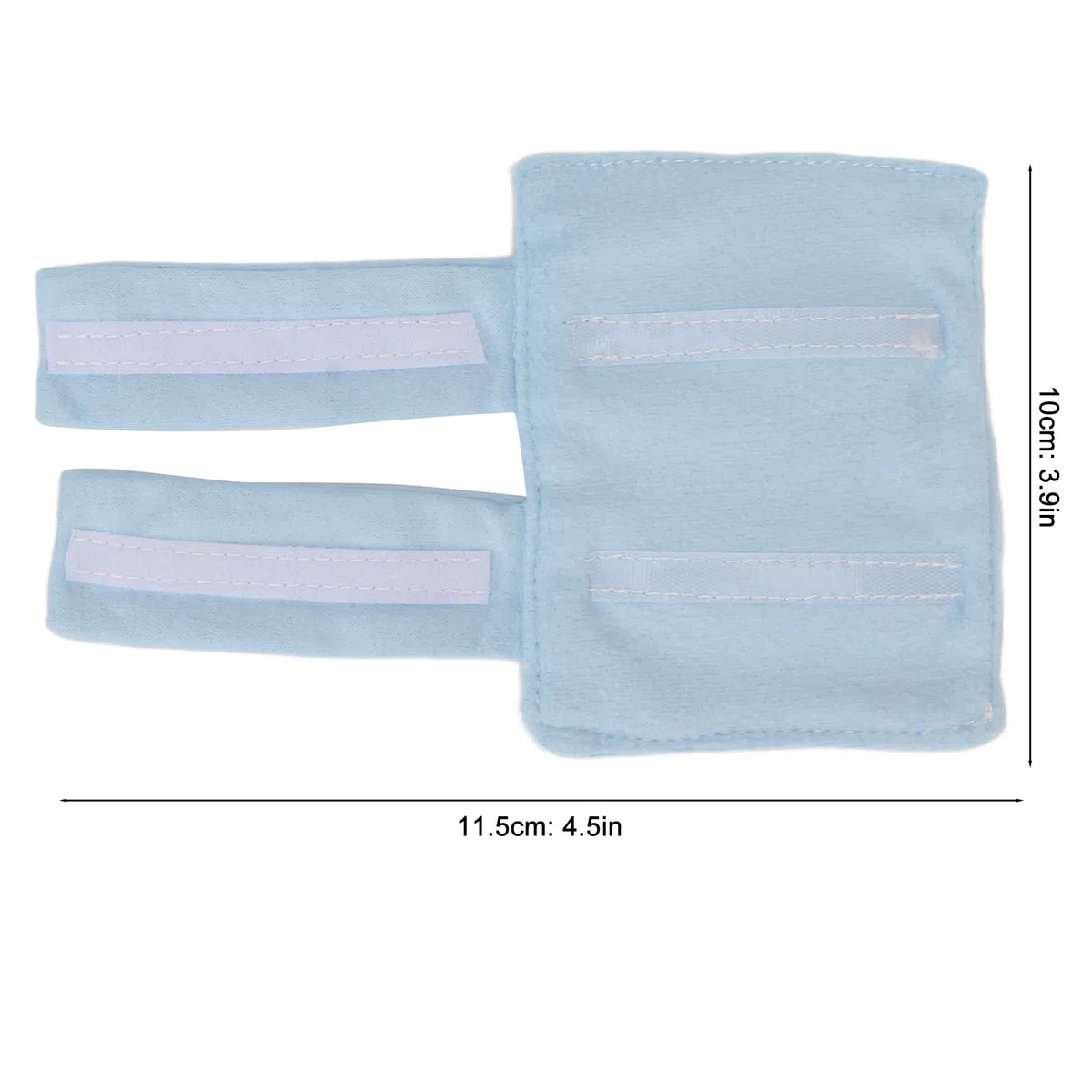 Cuscino per Pacemaker, Morbido per Prevenire lo Scivolamento del Reggiseno, Protezione per il Torace Post Intervento Chirurgico per il Recupero della Chirurgia del Seno (Blu)