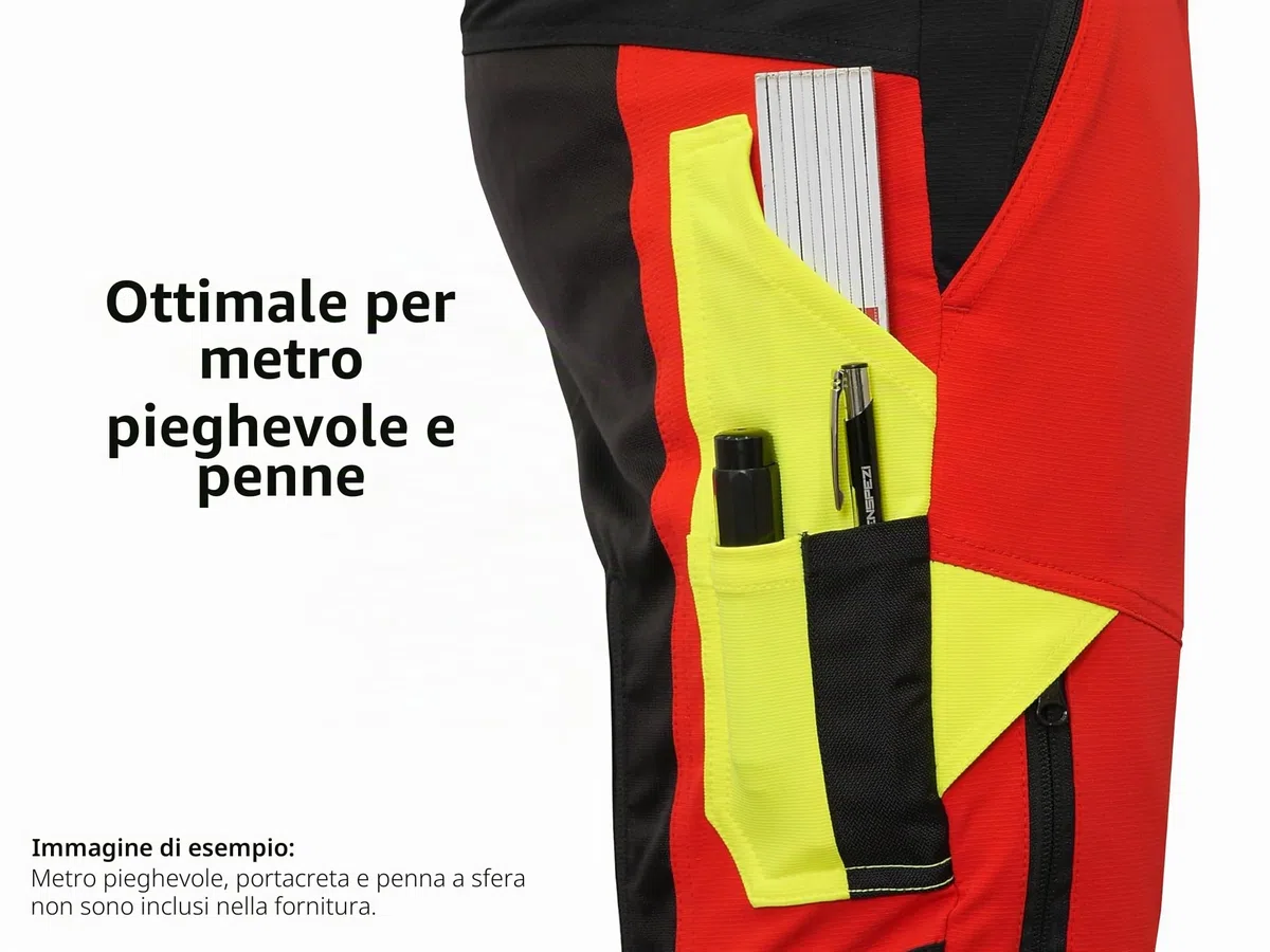 Sägenspezi Pantaloni antitaglio S1 Ultra
