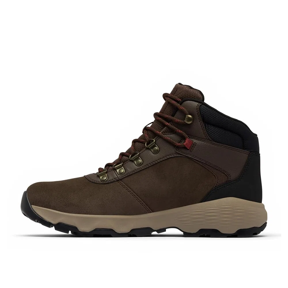 Columbia Newton Wander, Scarponi Da Trekking Alta Uomo
