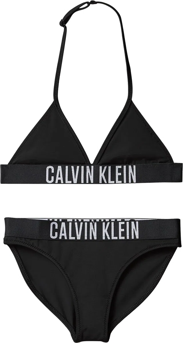Calvin Klein Bikini Bimba Costume Mare o Piscina Bambina Ragazza Articolo KY0KY00090