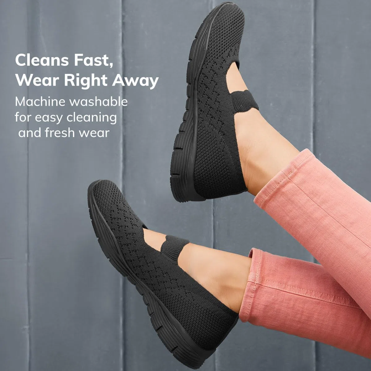 Skechers Seager Power Hitter Mary JaneDonna