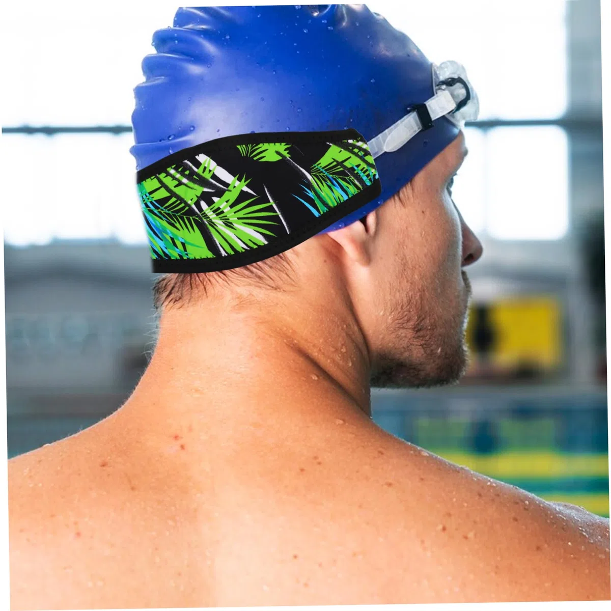 UPKOCH Cinturino Per Maschera Subacquea in Neoprene Copricinturini Elastici Per Maschera Sub
