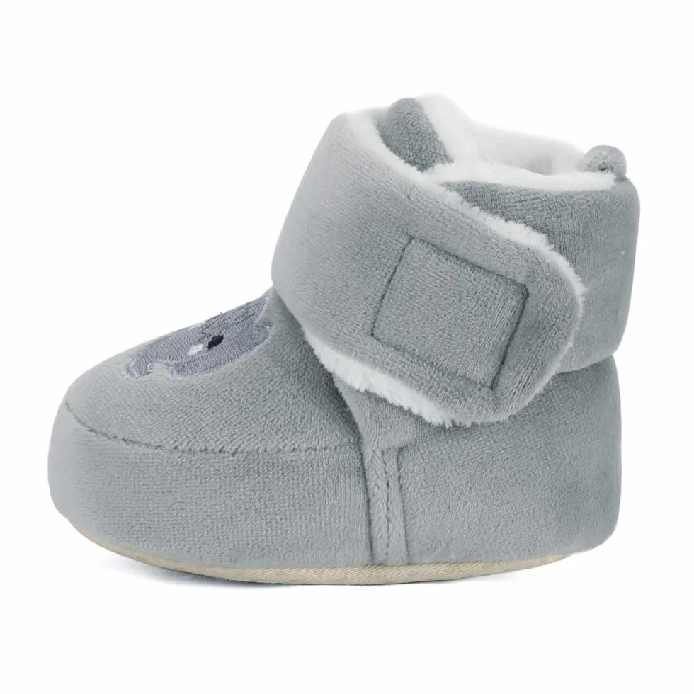 MK MATT KEELY Stivali da Neve Neonato Scarpe Invernali da Neonata Caldi con Anti Slip Suola Morbida Spessa