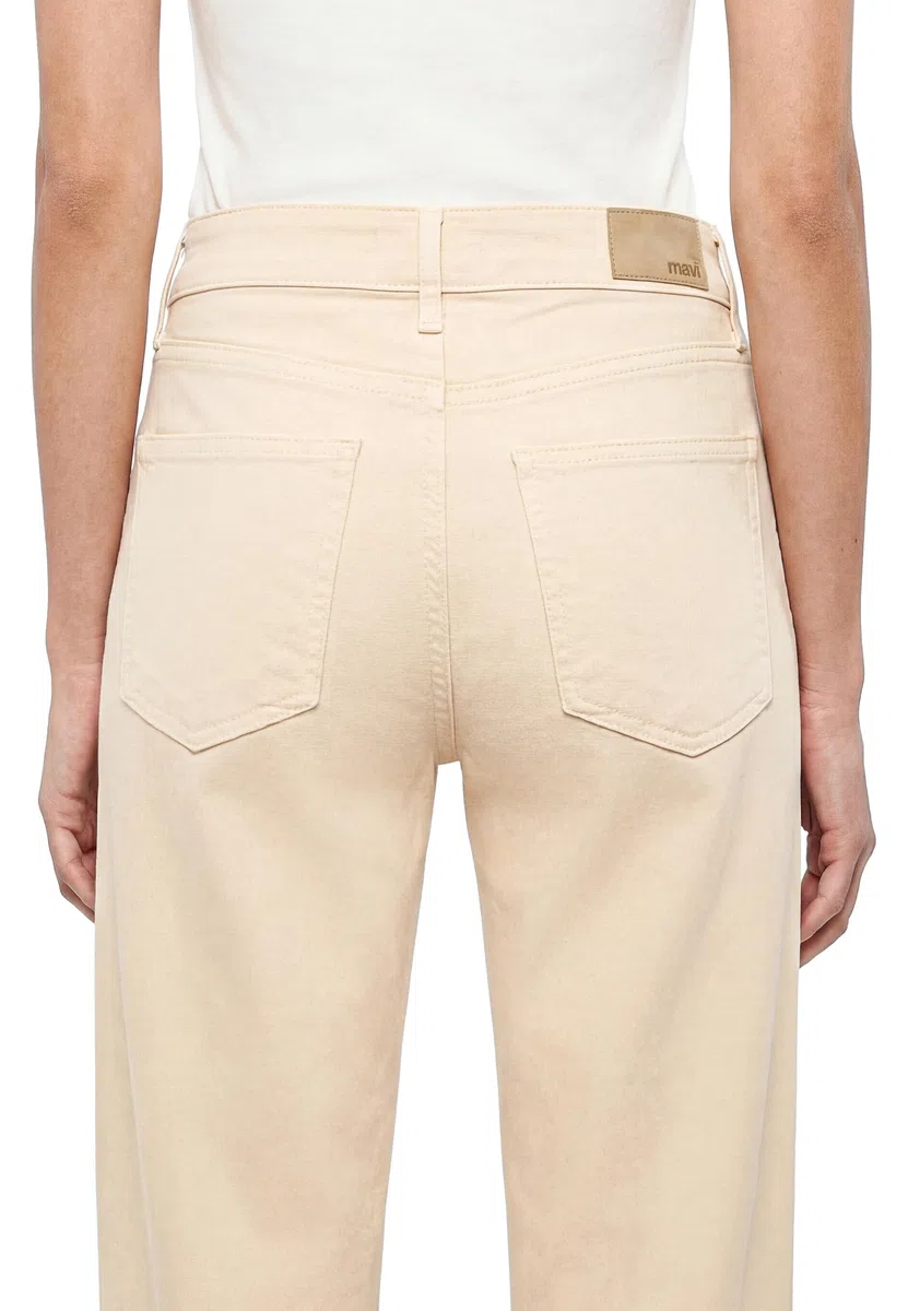 Mavi Jeans Donna Leila, Denim Biscotti, 28/32