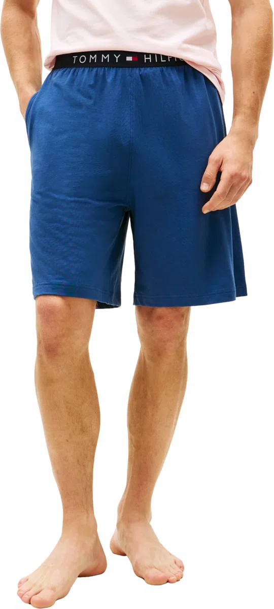 Tommy Hilfiger - Jersey Pj Short Um0um03817, Pantaloncini Uomo
