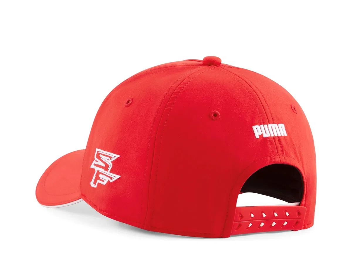 PUMA Berretto Scuderia Ferrari 95 Anni - Taglia Unica