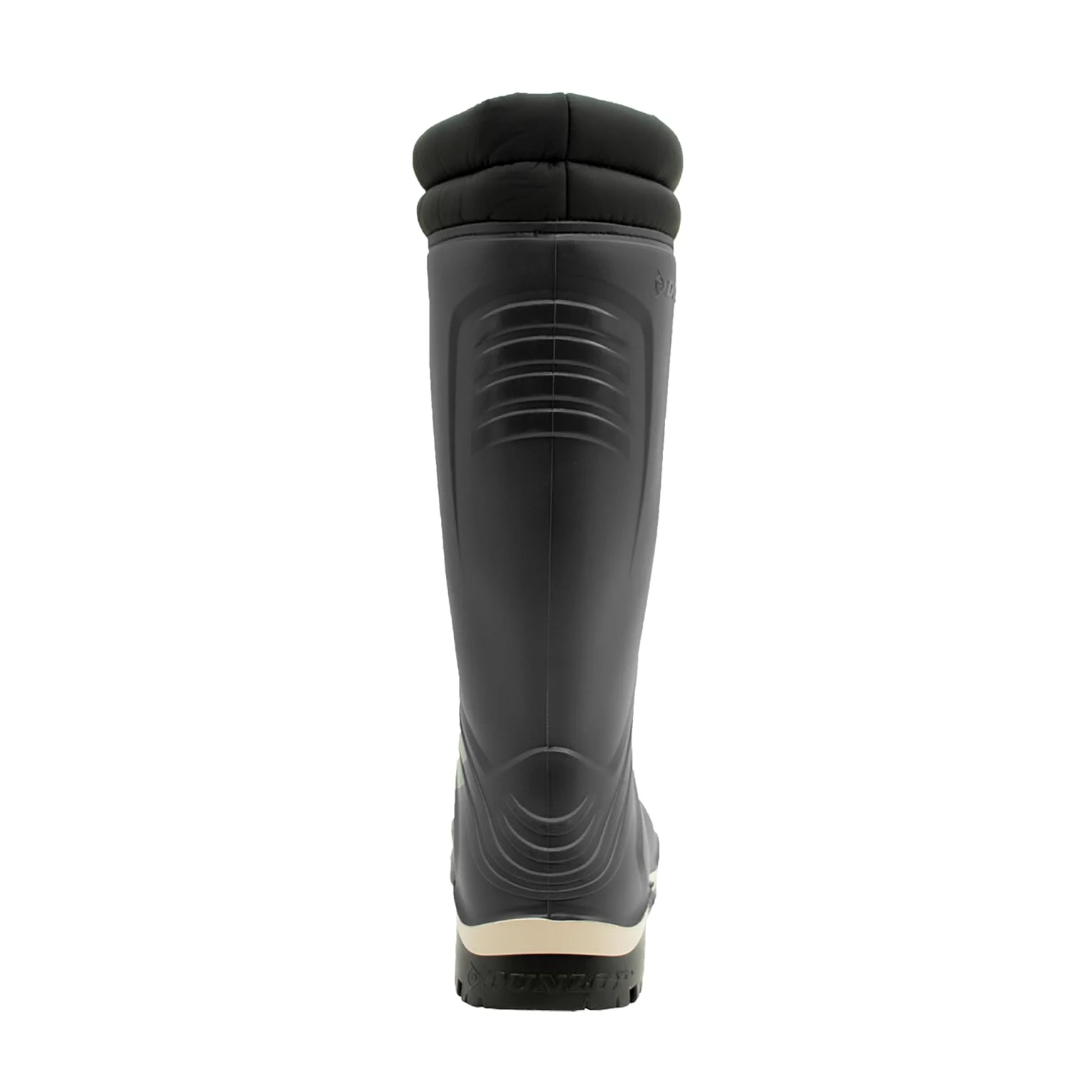 DUNLOP Blizzard Thermal Wellington Boots Black - 19589