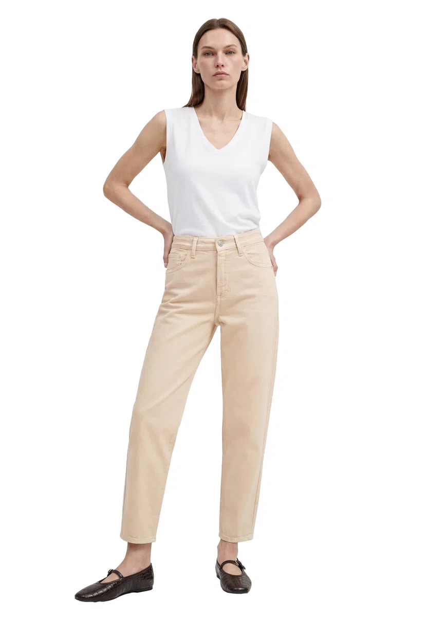 Mavi Jeans Donna Leila, Denim Biscotti, 28/32