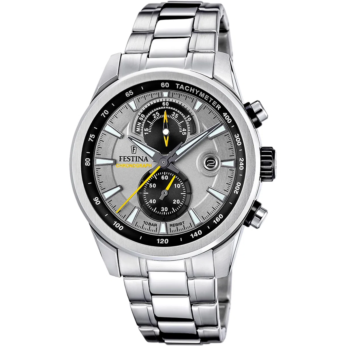 Festina Cronografo Timeless Chronograph