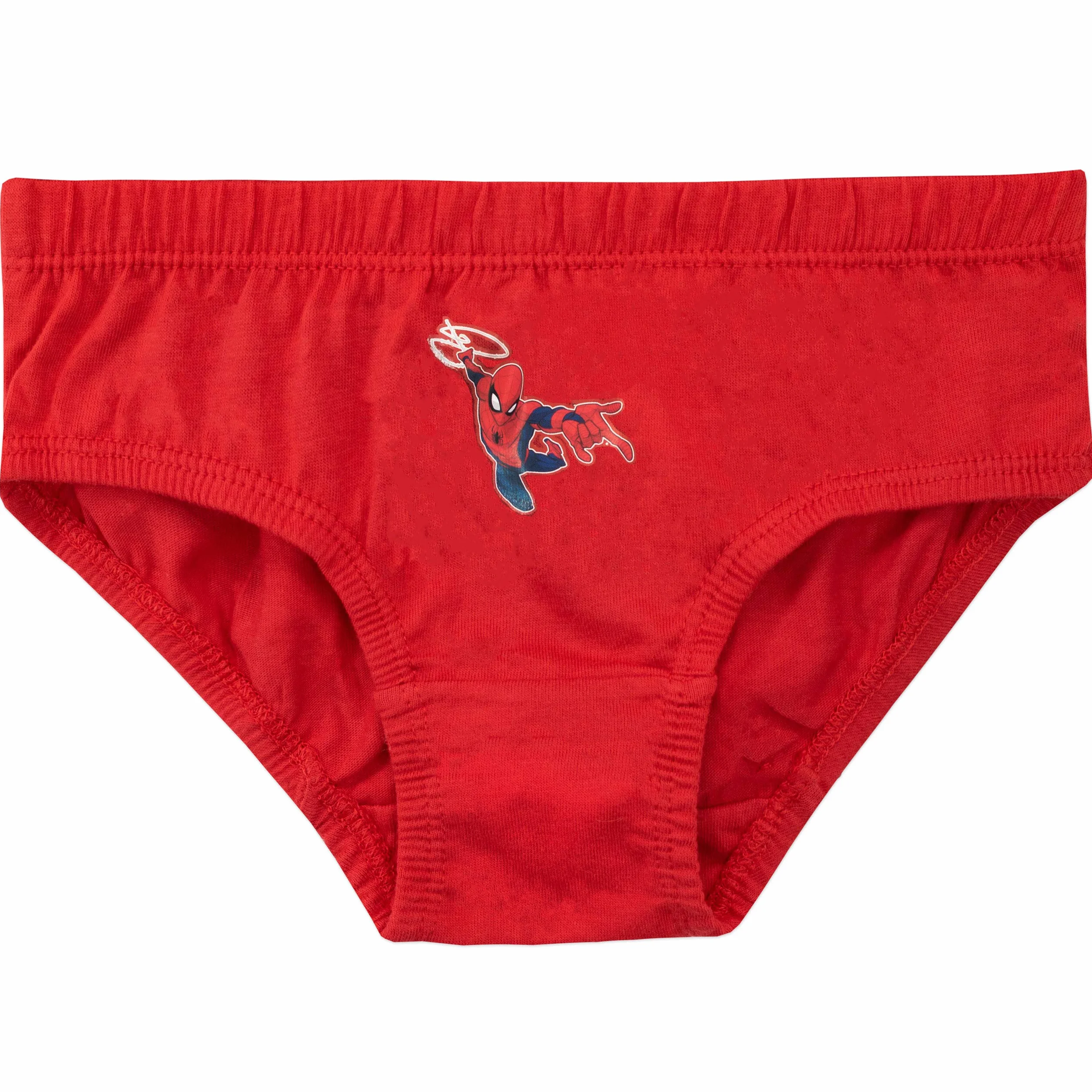 Marvel Spiderman Biancheria Intima Spider-Man per Ragazzi
