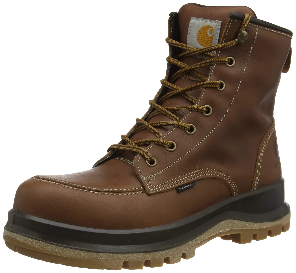 Carhartt Arbeitsschuhe Hamilton Wedge Boot Tan