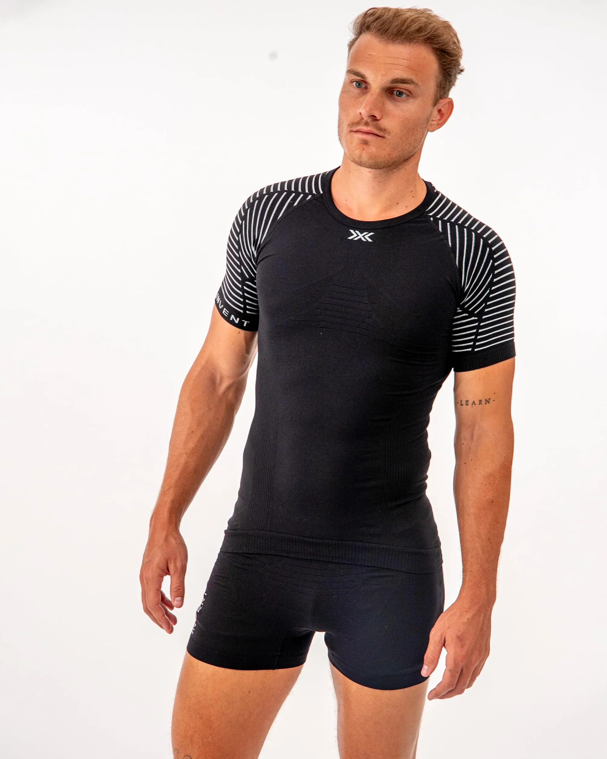 X-Bionic Invent Light Boxer Shorts Men
