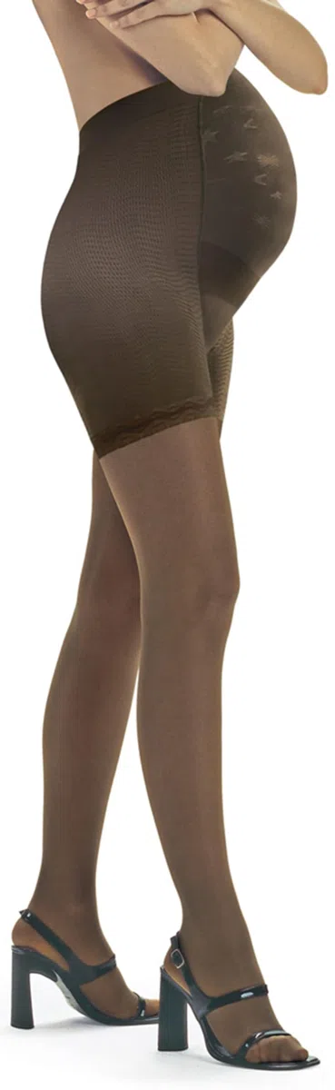 Solidea Collant 70 den NERO sheer MAGIC MAMAN 70 art. 025770 Size ML