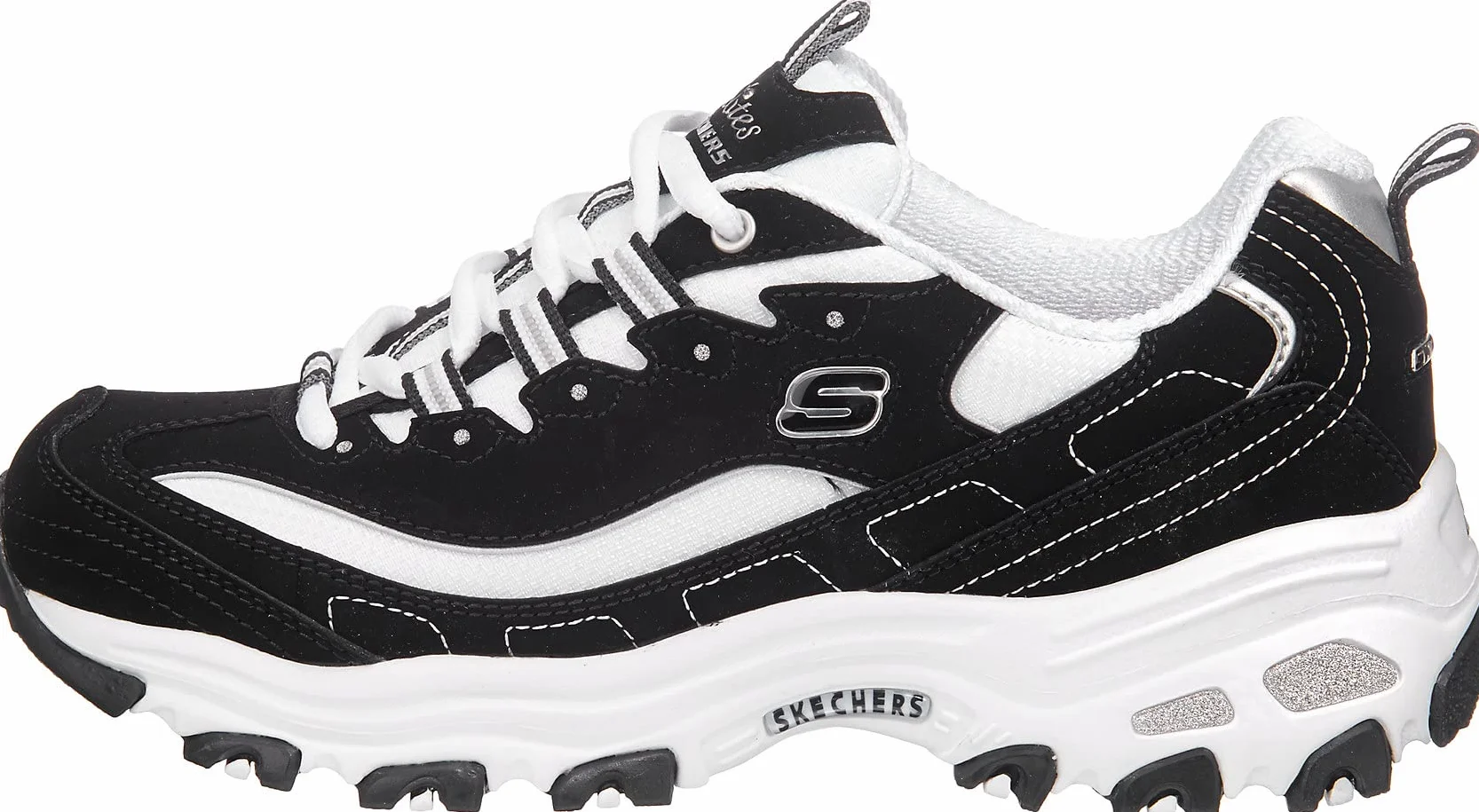 Skechers D'Lites Biggest Fan, Sneaker Donna