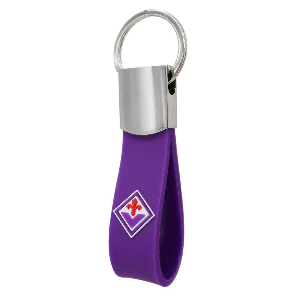 PORTACHIAVI FIORENTINA UFFICIALE PORTACHIAVE KEYFIPVC1118