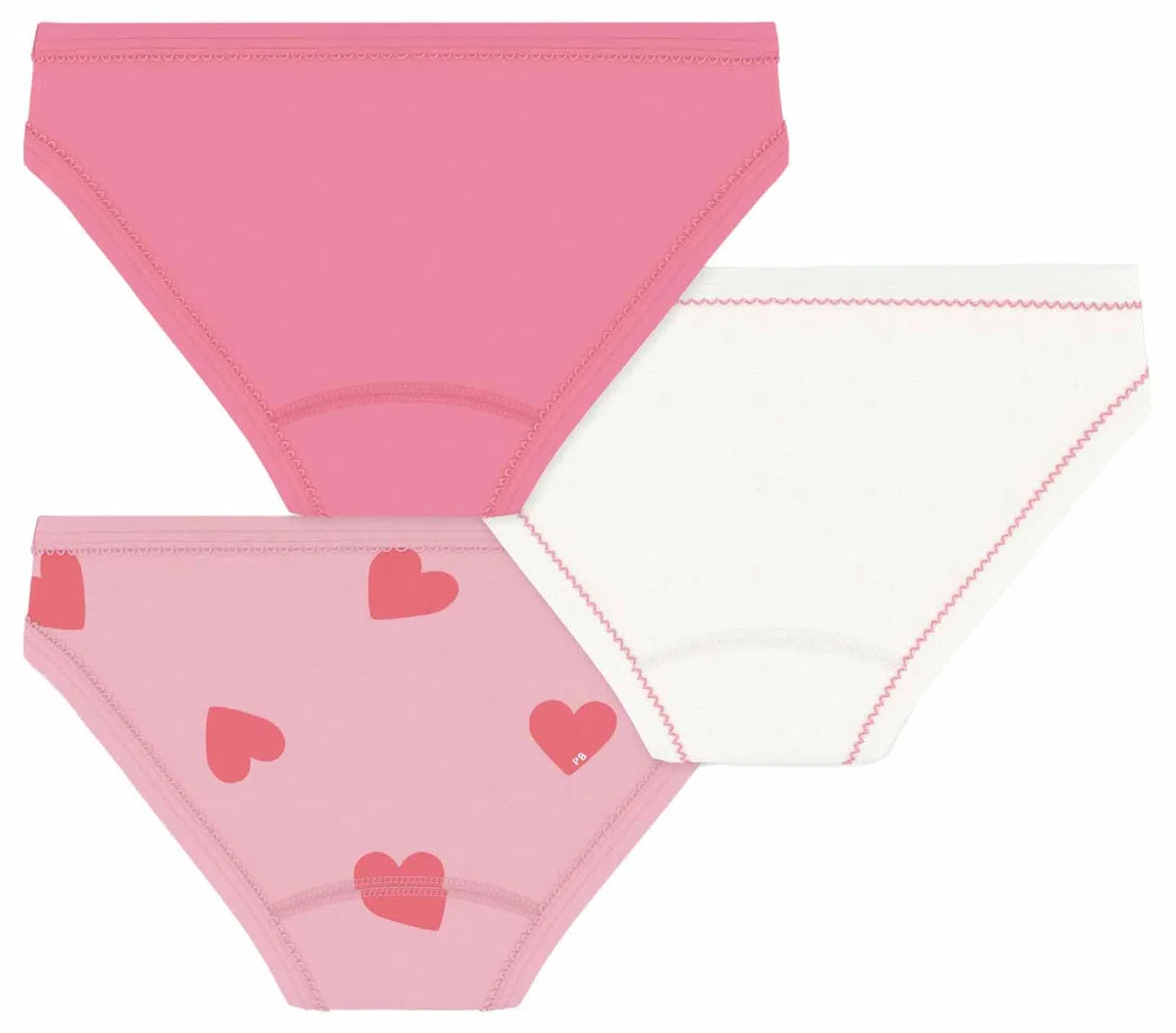 Petit Bateau Biancheria Intima Giorno Bambine e Ragazze